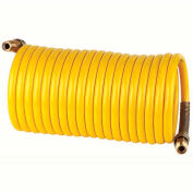 Guardair 38X25B03 3/8" x 25' Recoil Air Hose Nylon Coilguard®
