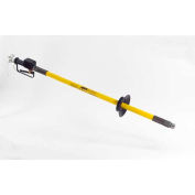AirSpade 3000 LT3000 Air Excavation Tool, 330 CFM, 55", 4 ft fiberglass barrel