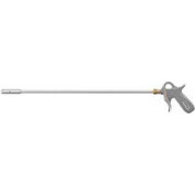 Guardair LZR650036AA, Lazer Pistol Grip W/ 36" Alum Ext & Alum Nozzle - Min Qty 3