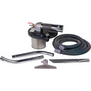 Guardair 30 Gallon B Pneumatic Vacuum Generating Head w/ 2" Inlet & Attachment Kit - N301BK