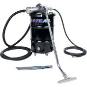 Guardair 30 Gallon D Vacuum Unit w/ 1.5" Inlet & Attachment Kit - Static Conductive - N301DCNED