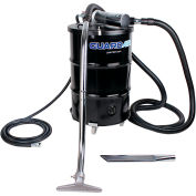 Guardair 55 Gallon B Vacuum Unit w/ 2" Inlet & Attachment Kit - Static Conductive - N551BCNED