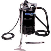 Guardair 55 Gallon Dual B Vacuum Unit w/ 2" Inlet & Attachment Kit - Static Conductive - N552BCNED