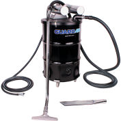 Guardair 55 Gallon Dual B Vacuum Unit w/ 1.5" Inlet & Attachment Kit, Static Conductive - N552BCXNED