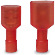 Gardner Bender 20-151P Fully Insulated Disconnect, M/F Pairs, 22-16awg, 250" Tab, Red - 10 pk.
