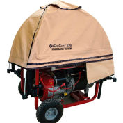 GenTent 10k Running Generator Cover - Universal Kit - Compatible w/ 3000w-10000w Portable Generators