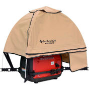 GenTent 10K Running Generator Cover - XKI Kit - Compatible with 1000w-3000w Inverter Generators