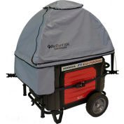 GenTent 10K Running Generator Cover - XKU Kit - Compatible with 3000w+ Inverter Generators