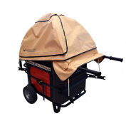 GenTent 10K Running Generator Cover - XKU Kit - Compatible with 3000w+ Inverter Generators