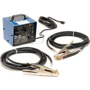 General Wire HS-400 320/400 Amp Hot-Shot™ Pipe Thawing Machine w/ (2) 20' #1 Cables & Clamps