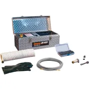 Mini-Drain Snake 201 General Tools and Instruments