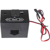 Replacement Receiver For Pleasant Hearth Vent Free Fireplace Systems