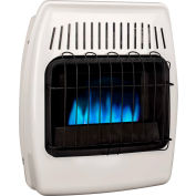 Dyna-Glo™ Natural Gas Blue Flame Vent Free Heater BF10NMDG-4 - 10,000 BTU