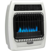 Dyna-Glo™ Natural Gas Blue Flame Vent Free Thermostatic Heater BFSS10NGT-4N - 10,000 BTU