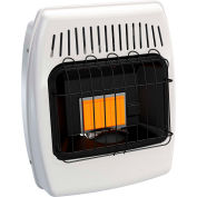 Dyna-Glo™ Natural Gas Infrared Vent Free Heater IR6NMDG-1 - 6,000 BTU