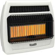 Dyna-Glo™ Natural Gas Infrared Vent Free Thermostatic Heater IRSS30NGT-2N - 30,000 BTU
