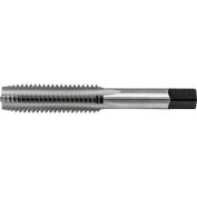 Cle-Line 0402 M3x0.5 D3 3-Flute Bright Plug Chamfer Hand Tap - Pkg Qty 3