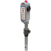 Gizmo High Level Drum Alarm DHK-PP-7 - Polypropylene - Threaded Collar Knob - 5" Working Depth