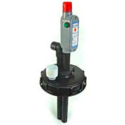 IBC High Level Tank Alarm, Polypropylene, With Feed Pipe, Threaded Plug Mount, 3/4" Connection Tube