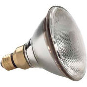 GE 69135 Halogen Bulb PAR-38 Medium Skirt, 520 Lumens, 100 CRI, 38W, 120V - Pkg Qty 12