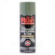 X-O Rust 12 oz. Aerosol Rust Preventative Paint & Primer In One, Reed, Gloss - 125842