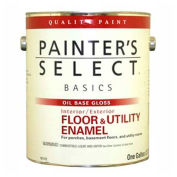floor and utility gloss enamel