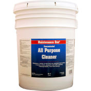 Maintenance One Concentrated All Purpose Cleaner, 5 Gallon Pail - 513025