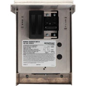 Generac 30 Amp 125/250-Volt 7,500-Watt 1-Circuit Manual Transfer Switch