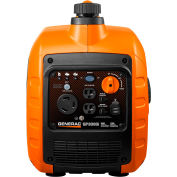 Generac® GP3000i, 2300 Watt, Inverter Generator, Gasoline, Recoil, 120V
