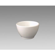 Gessner 1100-WH - Soufflé Cup, 1 Oz., White, 1-1/4"H x 2" Diameter, 144/Pack