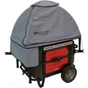 GenTent 10K Running Generator Cover - XKU Kit - Compatible with 3000w+ Inverter Generators