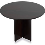 Offices To Go™ Conference Table - Round - 48" - Espresso