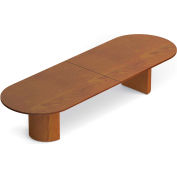Offices To Go™ Conference Table - Racetrack - 144"L x 48"W - Toffee - Ventnor Series