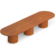 Offices To Go™ Conference Table - Racetrack - 169"L x 48"W - Toffee - Ventnor Series