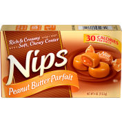 Nips Peanut Butter Parfait, 4 oz, 12 Count