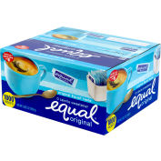 Equal Zero Calorie Original Sweetener, Box of 1,000 Sweetener Packets