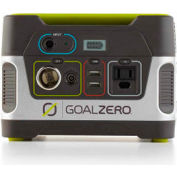Goal Zero 22004, Yeti 150, 80 Watts, Solar Generator, Solar, AC, Car, 120V