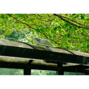 Handi-Hut Universal Solar Powered Shelter Light 24"W x 3"D x 3"H - STH-1401