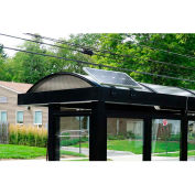 Handi-Hut Universal Solar Powered Shelter Ultra Light 36"W x 3"D x 3"H - STH-1501