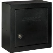 Homak 12-Gun First Watch Gun Safe Add on Box HS10103025 - 21" x 10" x 19-1/2", Black