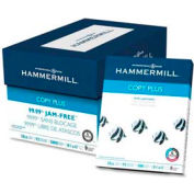 Copy Paper - Hammermill Copy Plus HAM105007 - White - 8-1/2 x 11 - 20 lb. - 5000 Sheets/Carton