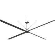 Fans | HVLS Fans | Hunter ECO 72022 - Industrial Ceiling HVLS Fan