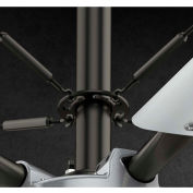 Hunter Industrial 74060, 6 Foot Downrod for Hunter Industrial HVLS Fans