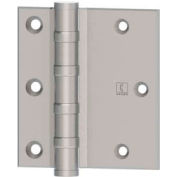 Bb2169 Full Surface, Five Knuckle, Ball Bearing, Heavy Weight Hinge 4.5" Us26d