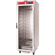 Vulcan VP18, Full Size Non-Insulated Proofing & Holding Cabinet, Glass Door, 120 V