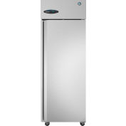 Hoshizaki CR1S-FS, Refrigerator, Single Section Upright, Full Stainless Door
