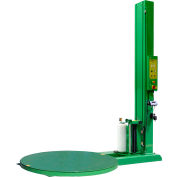 Highlight Industries Predator® SS Low Profile Semi-Automatic Stretch Wrapper W/Scale