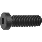M16 x 2.0 x 35mm Hex Low Socket Cap Screw - Steel - Black Oxide - Class 10.9 - USA - Pkg of 10
