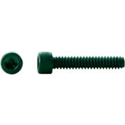 M5 x 0.8 x 14mm Hex Socket Cap Screw - Steel - Black Oxide - Class 12.9 - DIN 912 - USA - Pkg of 100
