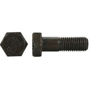 5/8-11 x 7-1/2" Structural Bolt - ASTM F3125 - A490 - Steel - Plain - UNC - USA - Pkg of 60